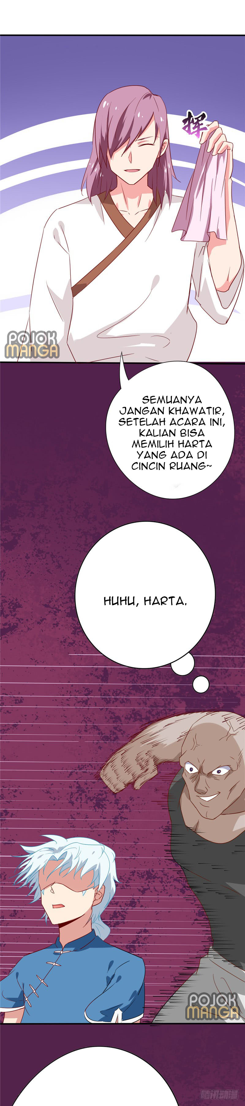 Supreme Godly System Chapter 52 Gambar 8